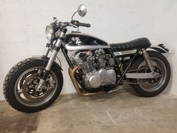 GS 1000 SUZUKI GRIS